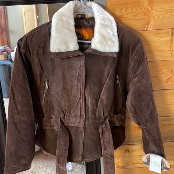 Genuine leather jacket - Picture 2 of 8